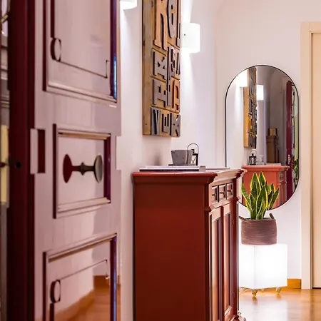 Apartment Direlo - Dependance Naples